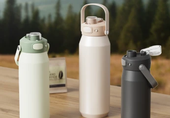 large insulated water bottle